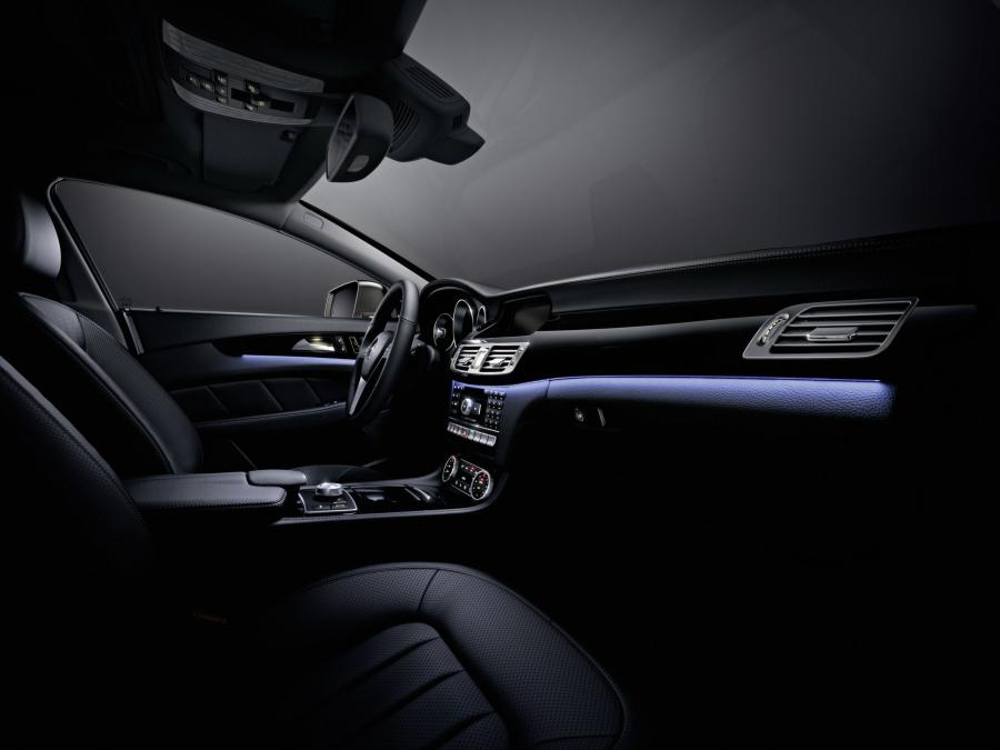  Mercedes-Benz CLS-Class 2011 года  (фото 24 из 148)